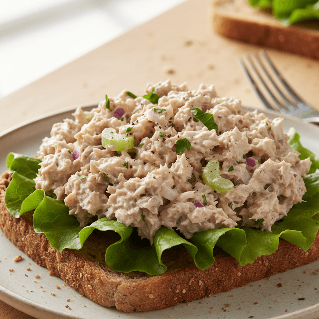 Tuna Salad Sandwich