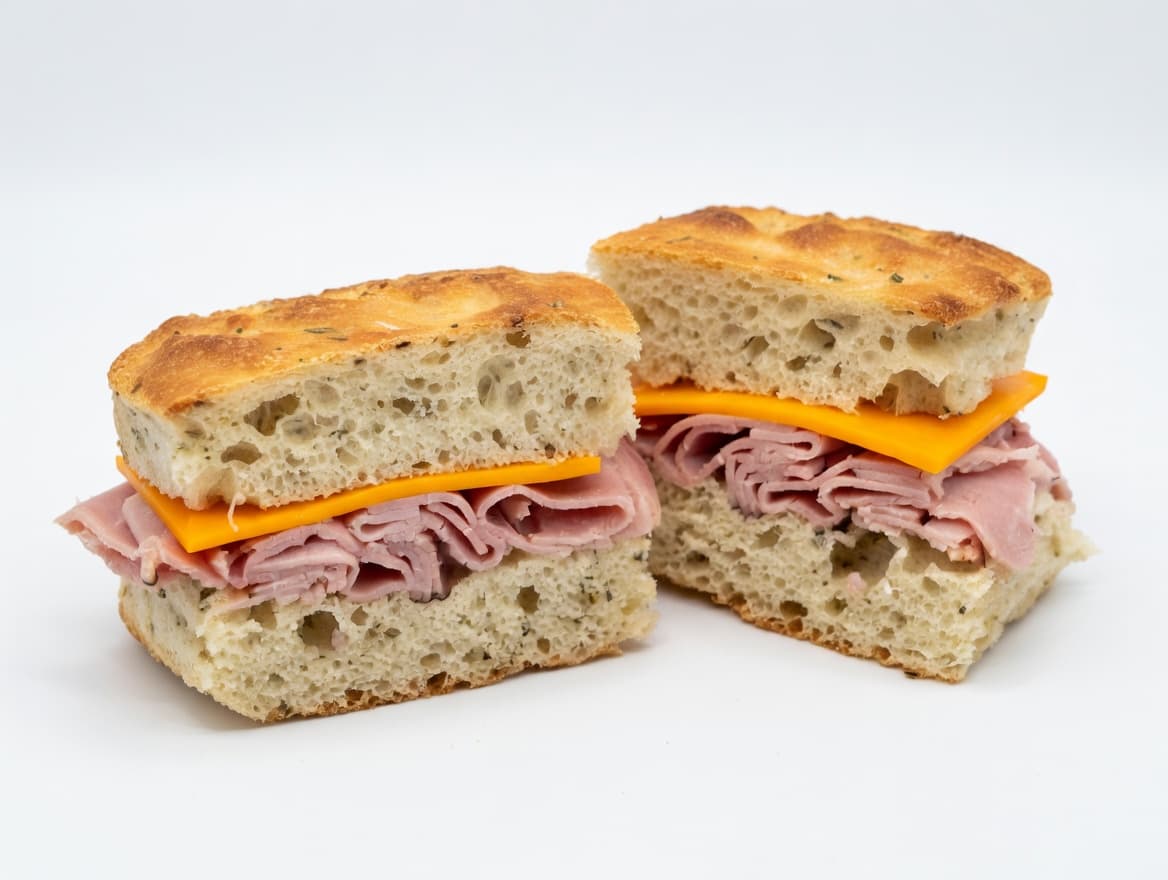 Ham and Cheese